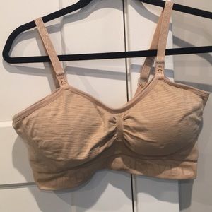 Kindred Bravely Nursing/Pumping Bra